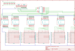 Scm_8x8LEDMatrix