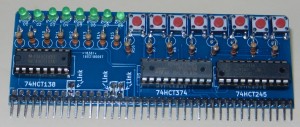 DigitalIO assembled