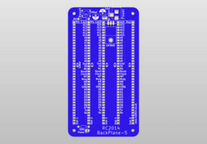 Backplane5