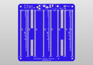 Backplane8