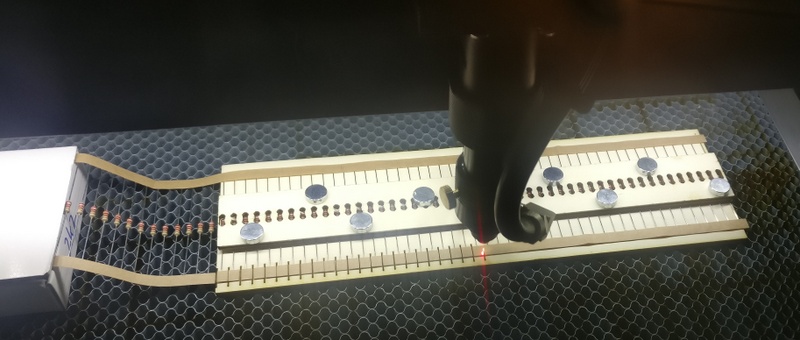 Precision Laser Cut Resistors « RC2014