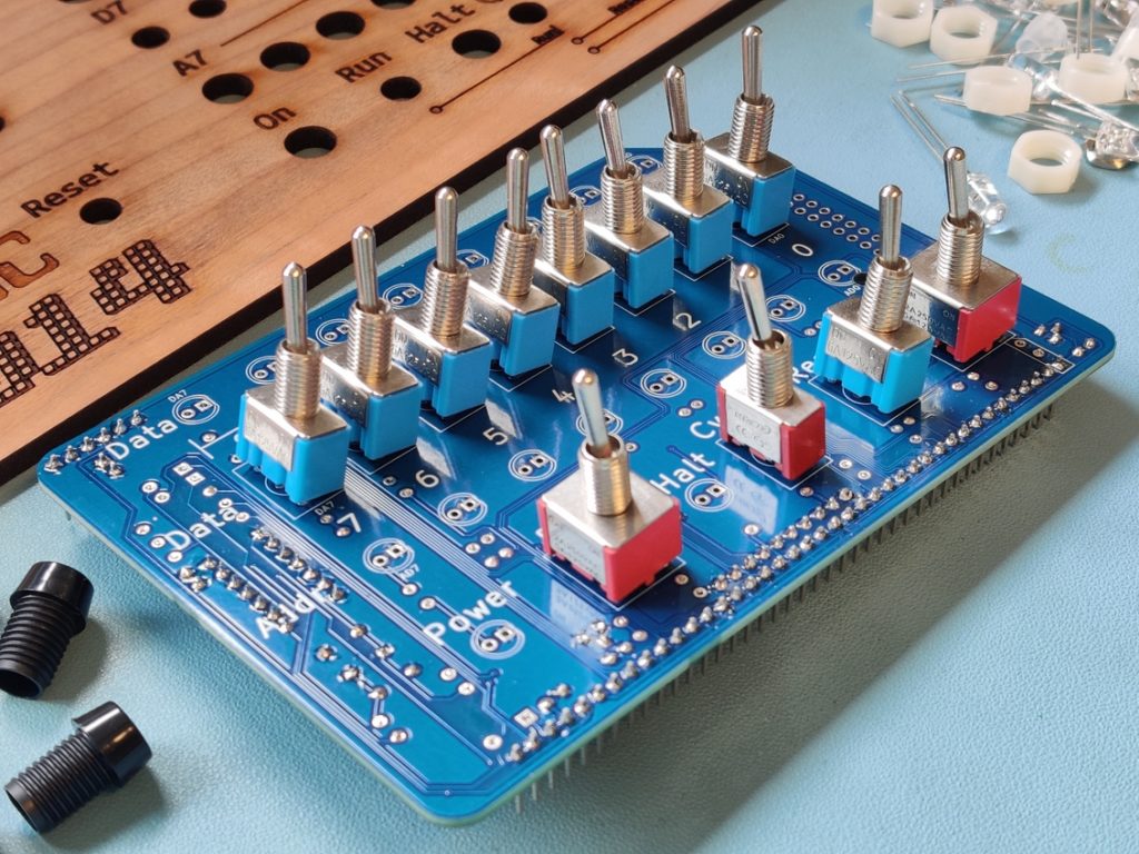 RC2014 Orton 3C Assembly