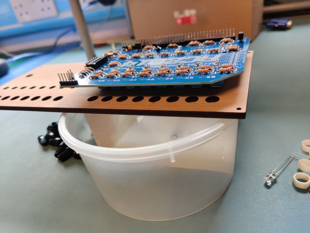 RC2014 Orton 3C Assembly