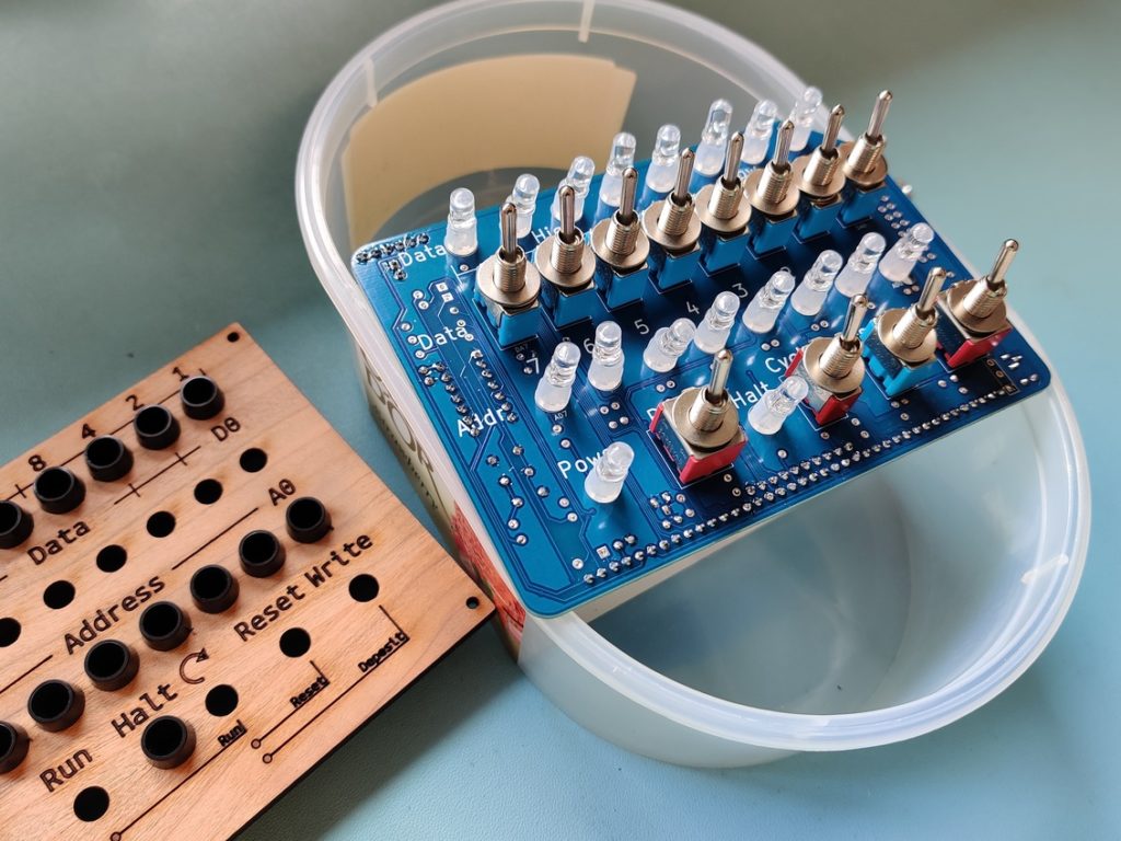 RC2014 Orton 3C Assembly